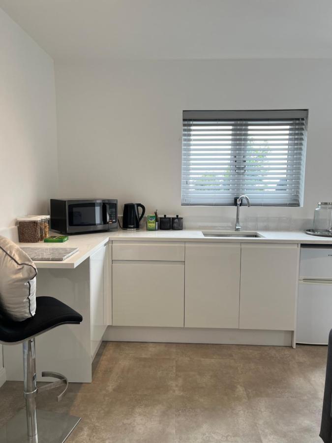 Terfyn Hall Aquarium Apartment 1 Prestatyn Buitenkant foto