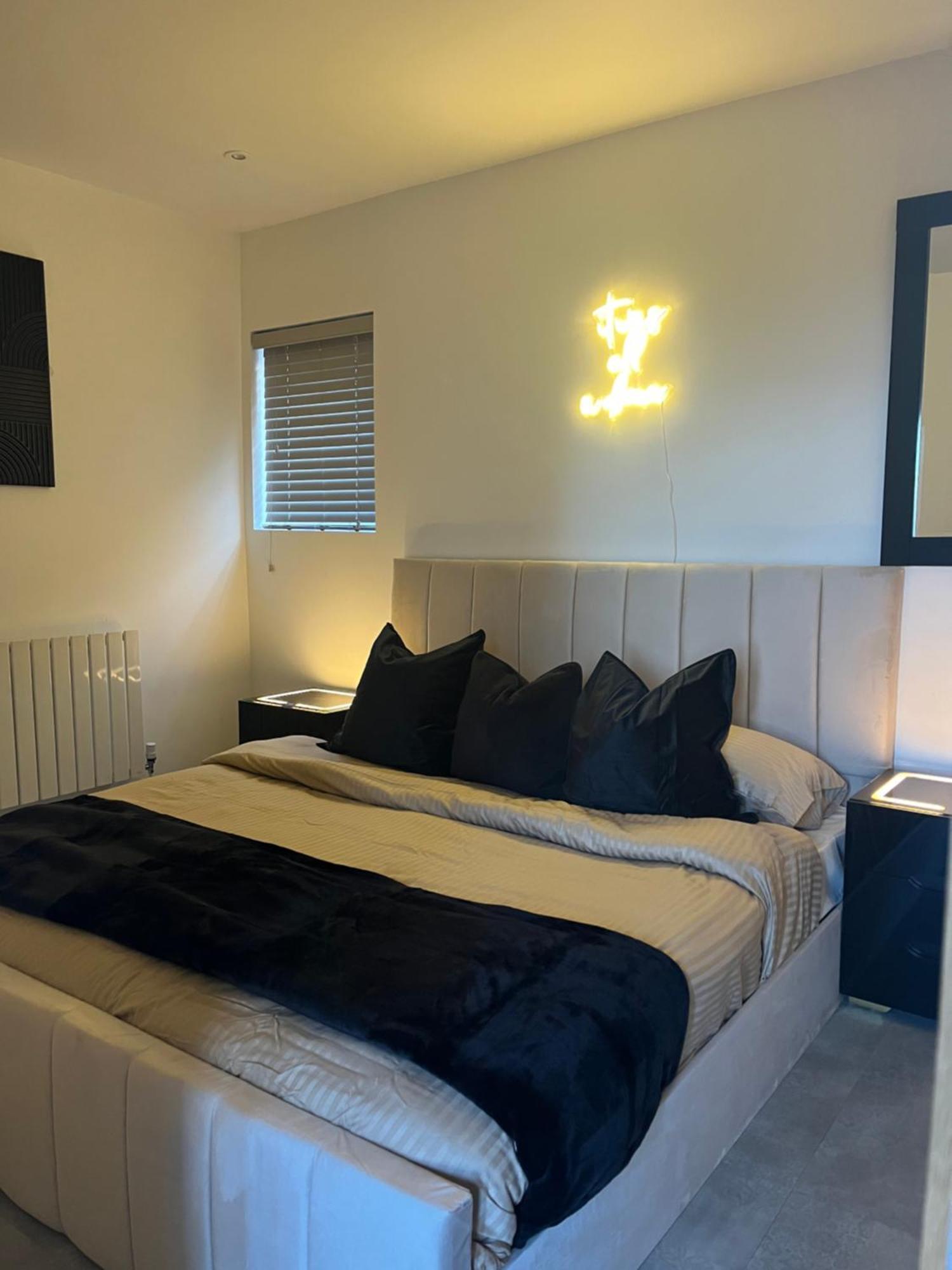 Terfyn Hall Aquarium Apartment 1 Prestatyn Buitenkant foto