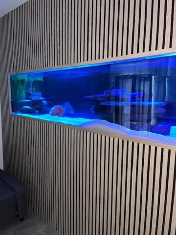 Terfyn Hall Aquarium Apartment 1 Prestatyn Buitenkant foto