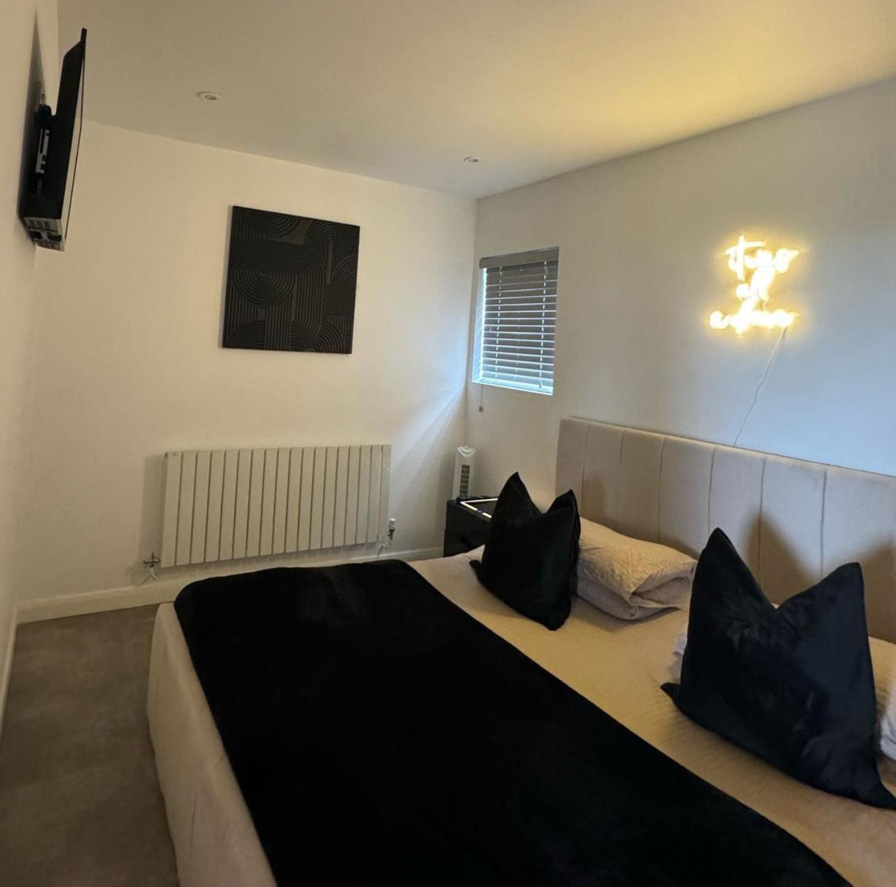 Terfyn Hall Aquarium Apartment 1 Prestatyn Buitenkant foto